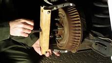 Fiat brake disc brake drum