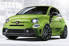 Fiat Abarth Competizione