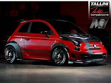Fiat Abarth Competizione