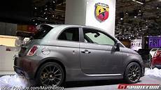 Fiat Cinquecento Abarth