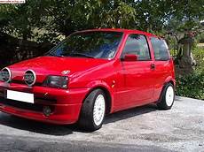 Fiat Cinquecento Sporting