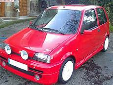 Fiat Cinquecento Sporting