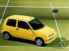 Fiat Cinquecento Sporting
