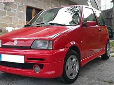 Fiat Cinquecento