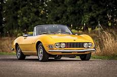 Fiat Dino Spider