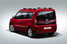 Fiat doblo panorama