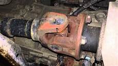 Fiat Drive Shaft