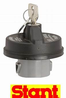 Fiat Fuel Locking Cap