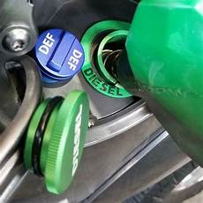 Fiat Fuel Locking Cap