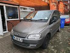 Fiat Multipla Spares