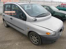 Fiat Multipla Spares