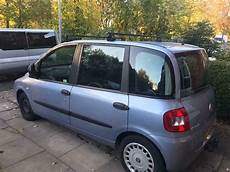 Fiat Multipla Spares
