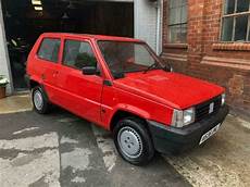 Fiat Panda Automatic