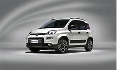 Fiat Panda Hybrid