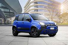 Fiat Panda Hybrid