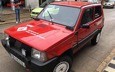 Fiat Panda Sisley