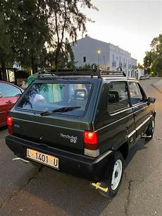 Fiat Panda Sisley