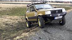 Fiat Panda Sisley