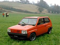 Fiat Panda Sisley