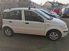 Fiat Panda Spares