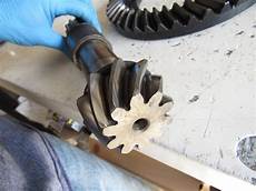 Fiat Ring Gears