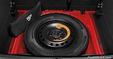 Fiat Spare Tire