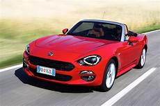 Fiat Spider Convertible