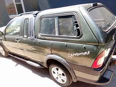 Fiat Strada Spares