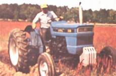 Fiat tractor spare part