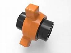 Hydraulic Couplings Fiat Face Tractors