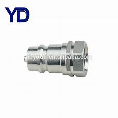 Hydraulic Couplings Fiat Face Tractors