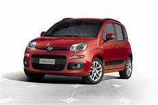 New Fiat Panda